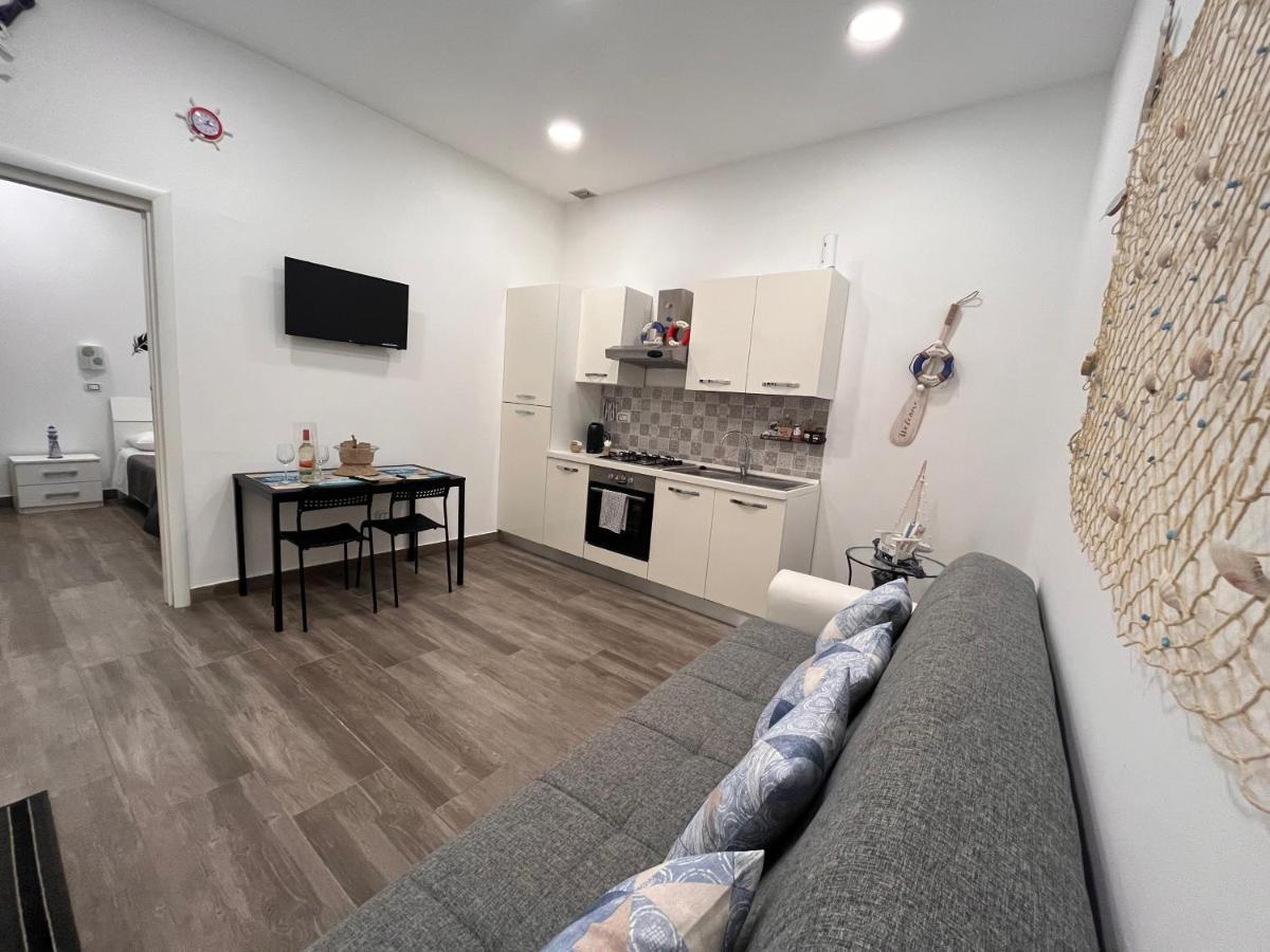 Stella Marina Apartment Syracuse Ngoại thất bức ảnh