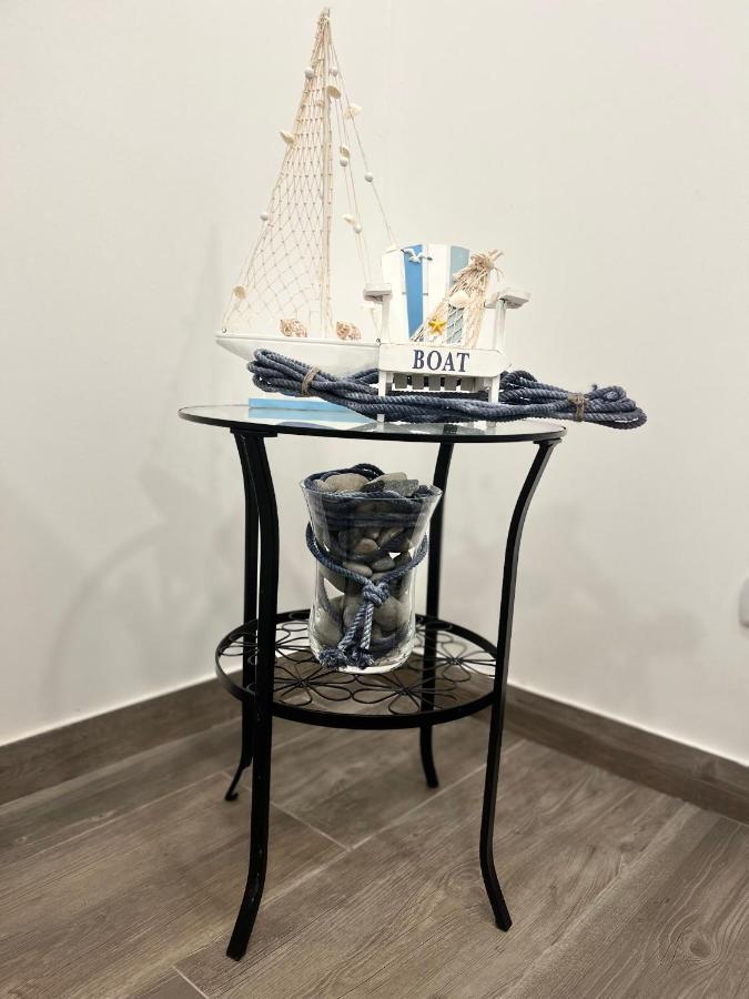 Stella Marina Apartment Syracuse Ngoại thất bức ảnh