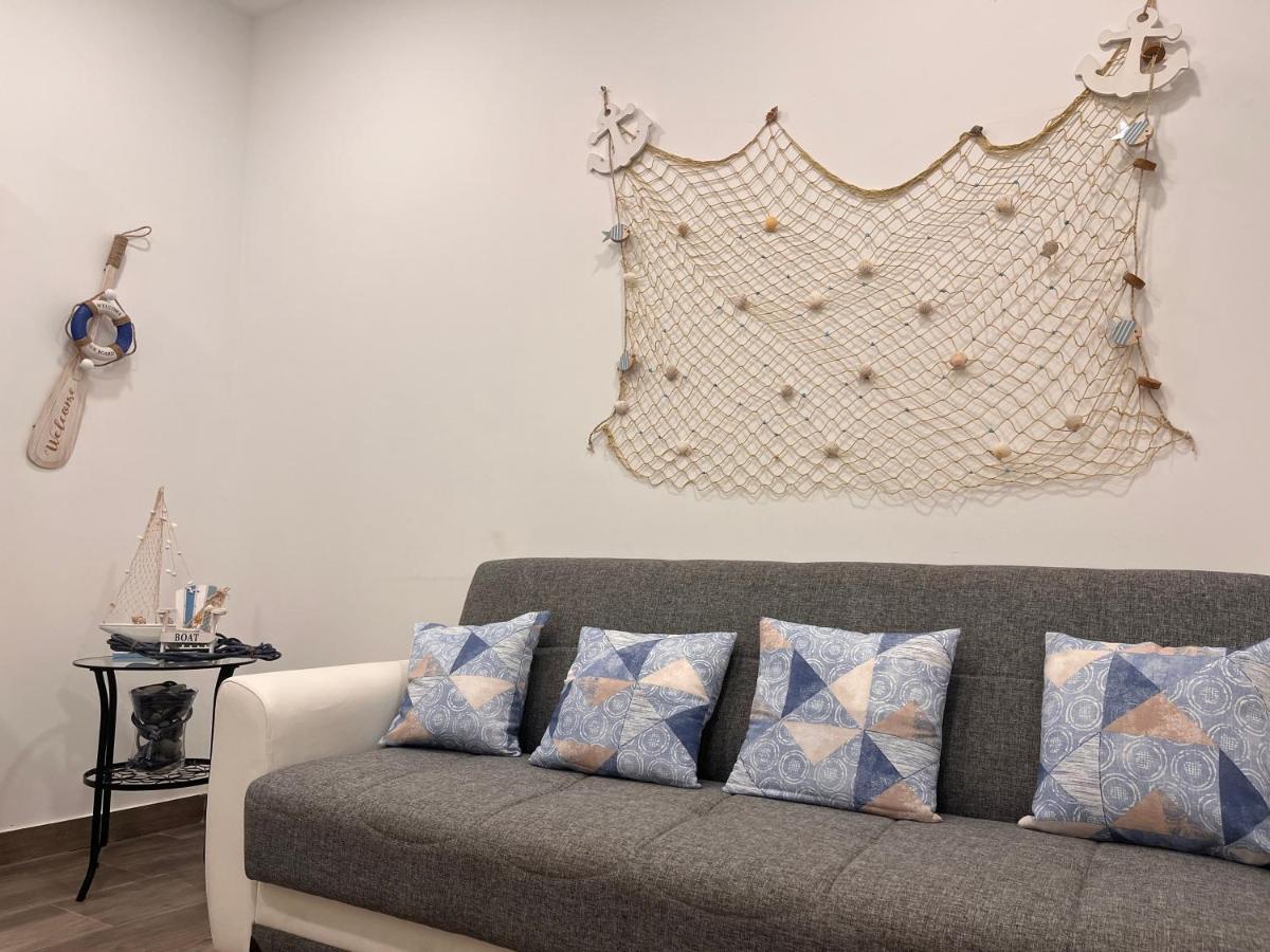 Stella Marina Apartment Syracuse Ngoại thất bức ảnh