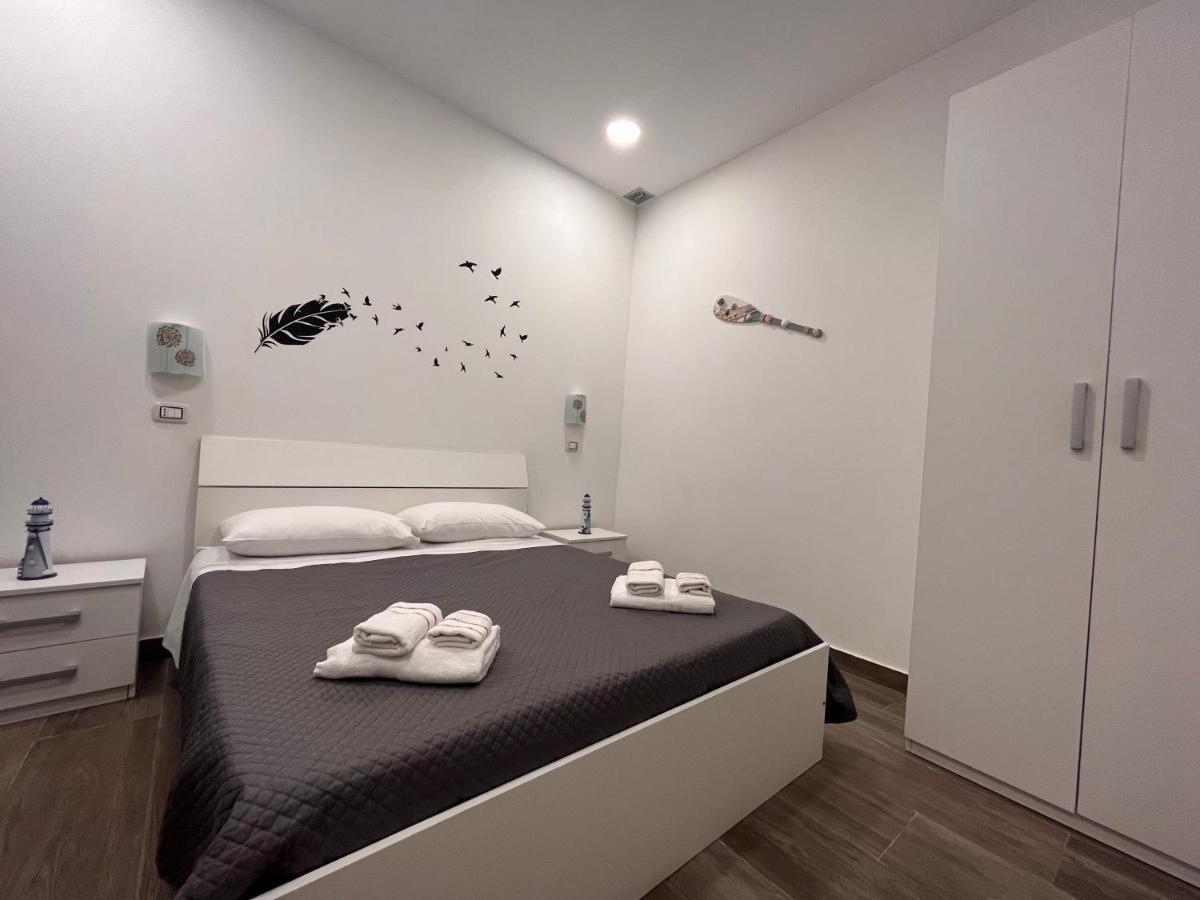 Stella Marina Apartment Syracuse Ngoại thất bức ảnh