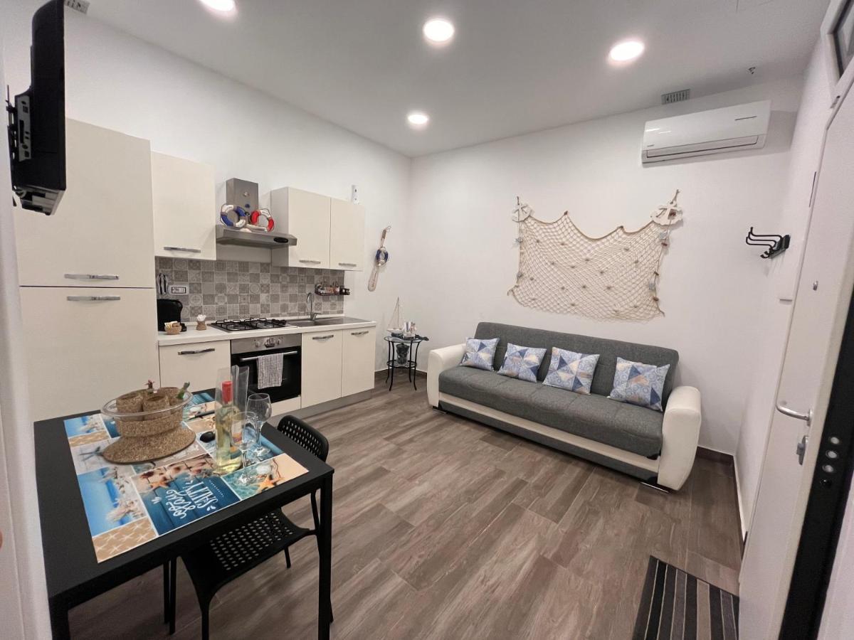 Stella Marina Apartment Syracuse Ngoại thất bức ảnh