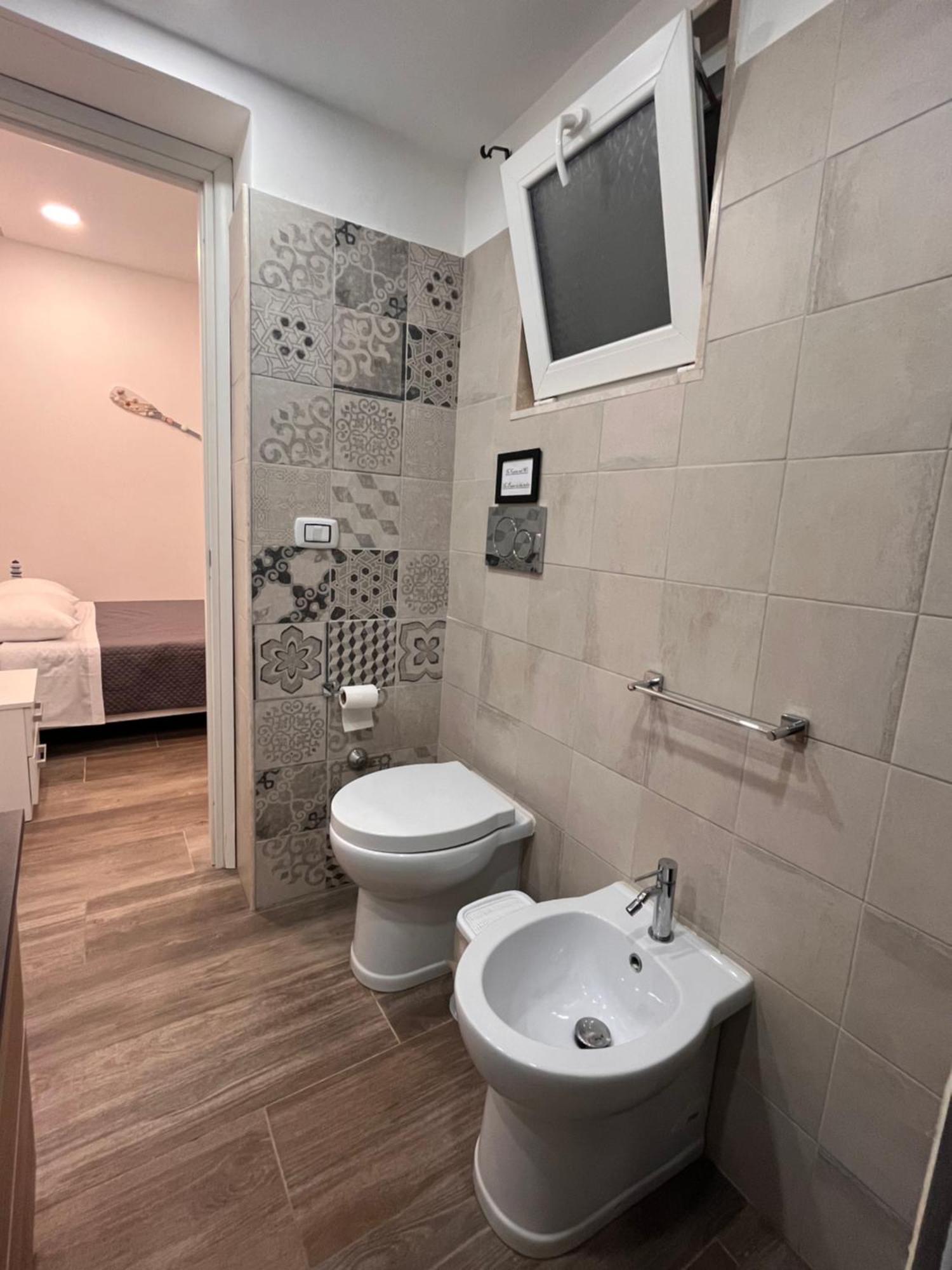Stella Marina Apartment Syracuse Ngoại thất bức ảnh