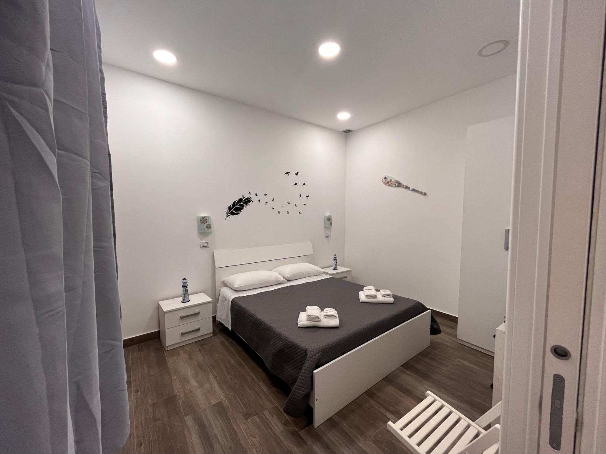 Stella Marina Apartment Syracuse Ngoại thất bức ảnh